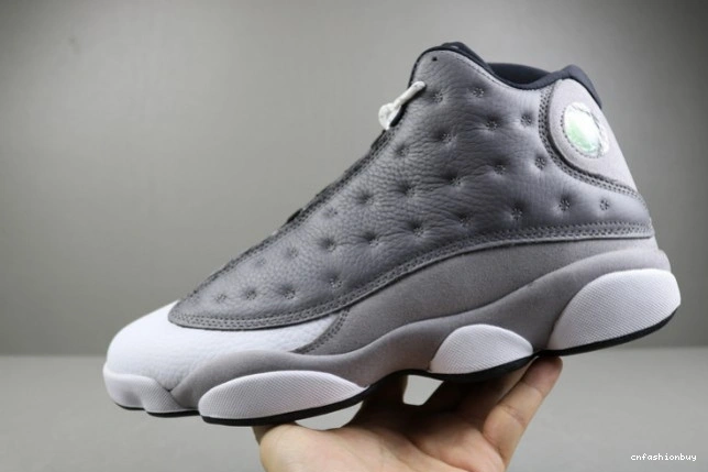 Retro Jordan Atmosphere Air 13 414571-016 Grey 1112